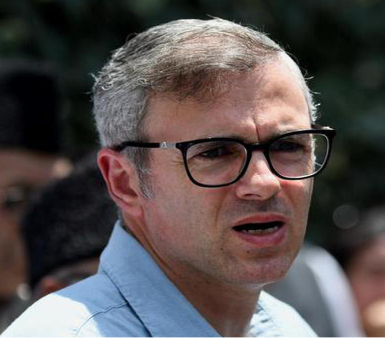 Mr. Omar Abdullah