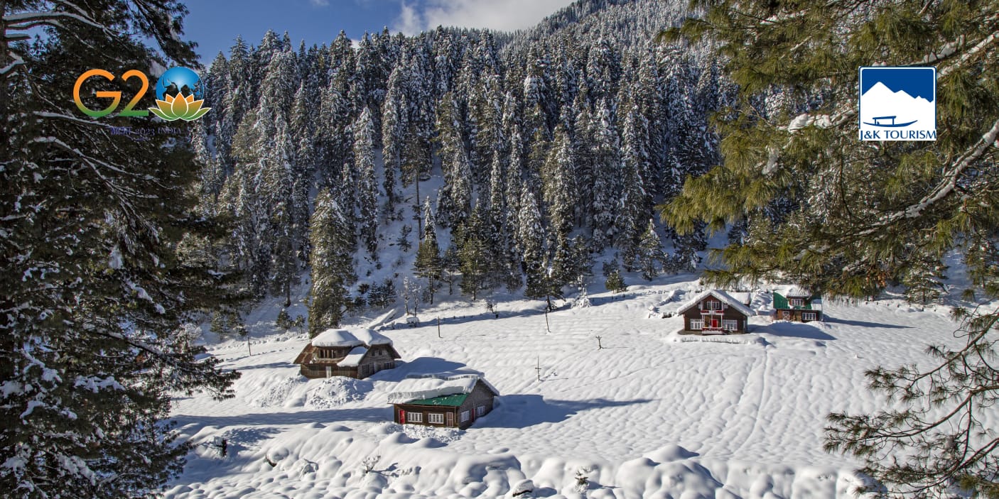 Kashmir Tourism - Slide 2